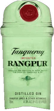 Drinks Gin Tanqueray 