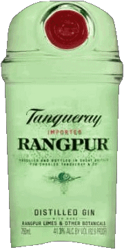 Getränke Gin Tanqueray 