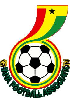 Sports FootBall Equipes Nationales - Ligues - Fédération Afrique Ghana 