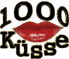 Nachrichten Deutsche Küsse 1000 