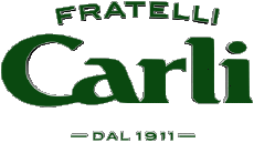 Nourriture Huiles Fratelli Carli 