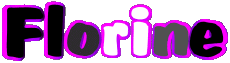 Nome FEMMINILE - Francia F Florine 