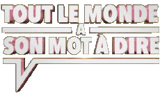 Multi Media TV Show France TV Jeux Divers tout le monde a son mot à dire 