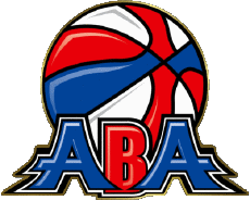 Deportes Baloncesto U.S.A - ABa 2000 (American Basketball Association) Logo 
