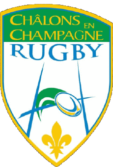 Deportes Rugby Club Francia Logo Dept 51 C OL Chalonnais 