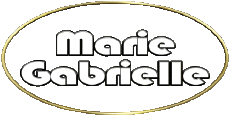 First Names FEMININE - France M Composed Marie Gabrielle 
