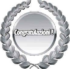 Mensajes Italiano Congratulazioni 11 