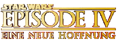Multimedia Film Internazionale Star Wars Episodio 04 Eine Neue Hoffung 