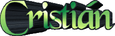Nombre MASCULINO - España C Cristián 
