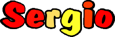 Prénoms MASCULIN - Italie S Sergio 