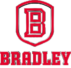 Sports N C A A - D1 (National Collegiate Athletic Association) B Bradley Braves 