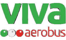 Transports Avions - Compagnie Aérienne Amérique - Nord Mexique Viva Aerobus 