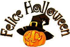 Messages Italian Felice Halloween 02 