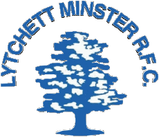 Sportivo Rugby - Club Mondo - Logo Inghilterra L Lytchett Minster RFC 