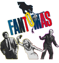Multimedia Películas Francia Louis de Funès Fantomas 