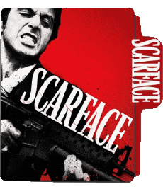 Multi Média Cinéma International Scarface Icones 