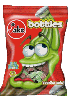 Nourriture Bonbons Jake 