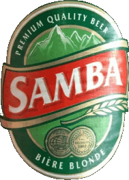 Bevande Birre Algeria Samba 