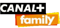 Multi Média Chaines -  TV France Canal + Logo 
