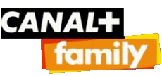 Multimedia Canali - TV Francia Canal + Logo 
