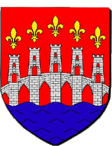 Bandiere Francia Dipartimenti - Città 46 Lot 