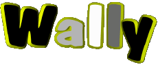 Nombre FEMENINO - UK - USA - IRL - AUS - NZ W Wally 