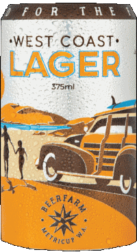 Getränke Bier Australien Beerfarm 