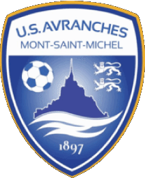 Sports FootBall Club France Normandie 50 - Manche Avranches-US 