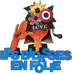 Multi Média Cinéma - France Les Charlots Les Bidasses en Folie - Logo 
