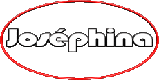 First Names FEMININE - France J Joséphina 