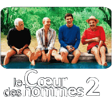 Multi Media Movie France Le Coeur des Hommes 02 - Logo 