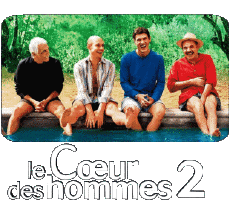 Multimedia Filme Frankreich Le Coeur des Hommes 02 - Logo 