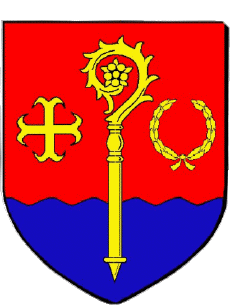 Blazon-Flags France Departments - Cities 63 COURNON D AUVERGNE Blazon