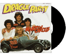 Drague Party-Multimedia Música Compilación de 70 Francia Martin Circus 