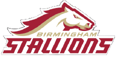 Sports FootBall Américain U.S.A - USFL United States Football League Birmingham Stallions 