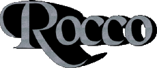 Prénoms MASCULIN - Italie R Rocco 