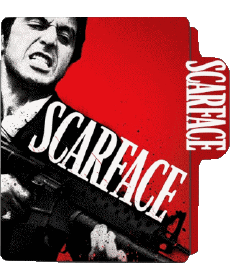 Multimedia Películas Internacional Scarface Iconos 