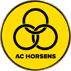 Sportivo Calcio  Club Europa Logo Danimarca AC - Horsens 
