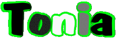 Nombre FEMENINO - Italia T Tonia 