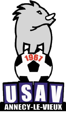 Sports Soccer Club France Auvergne - Rhône Alpes 74 - Haute Savoie Us Annecy le Vieux 