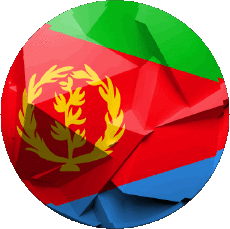 Banderas África Eritrea Ronda 