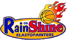 Sport Basketball Philippinen Rain or Shine Elasto Painters 