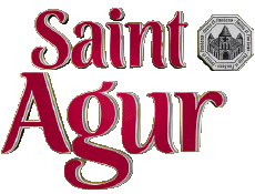 Comida Quesos Francia Saint Agur 