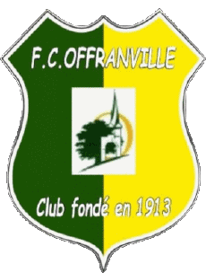 Deportes Fútbol Clubes Francia Normandie 76 - Seine-Maritime F.c. Offranville 