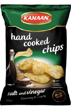 Essen Chips - Snack - Crips Kroatien Kanaan 