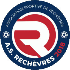Deportes Fútbol Clubes Francia Centre-Val de Loire 28 - Eure-et-Loir AS Rechèvres 