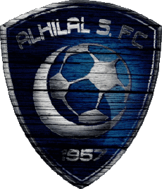 Deportes Fútbol  Clubes Asia Logo Arabia Saudita Al-Hilal Football Club 