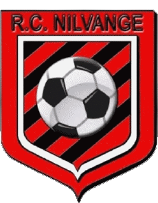 Sports FootBall Club France Logo Grand Est 57 - Moselle RC Nilvange 