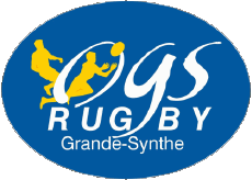 Deportes Rugby Club Francia Logo Dept 59 Olympique de Grande Synthe 