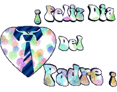 Messagi Spagnolo Feliz Día del Padre 01 